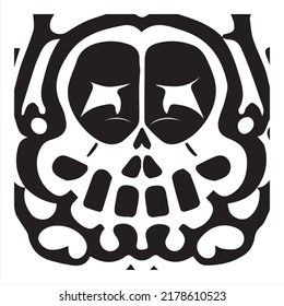 Dia de los Muertes ready for print art