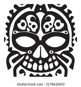 Dia de los Muertes ready for print art