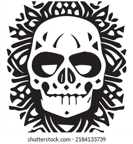 Dia de los Muertes ready for print art