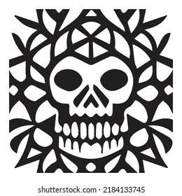 Dia de los Muertes ready for print art