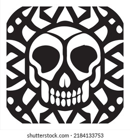 Dia de los Muertes ready for print art