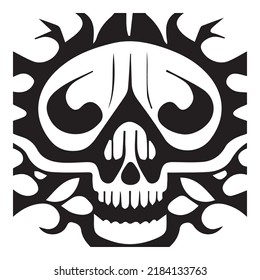 Dia de los Muertes ready for print art