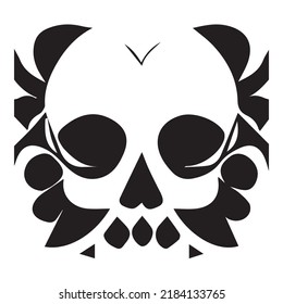 Dia de los Muertes ready for print art