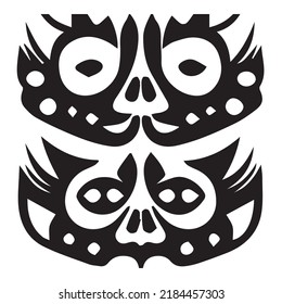 Dia de los Muertes ready for print art