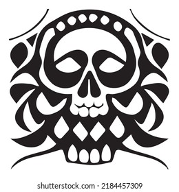 Dia de los Muertes ready for print art