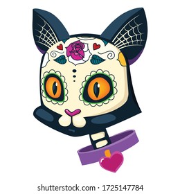 Dia de los Muertos cat
