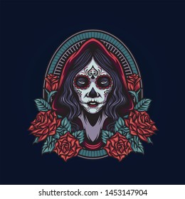 dia de los muertos design