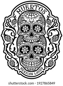 Dia De Los Muertos Mexican Lager