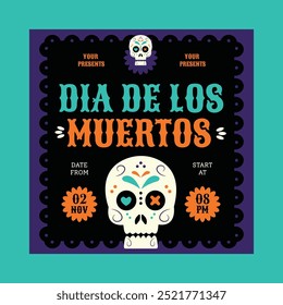 Dia De Los Muertos