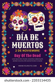 12,800+ Dia De Los Muertos Illustrations, Royalty-Free Vector