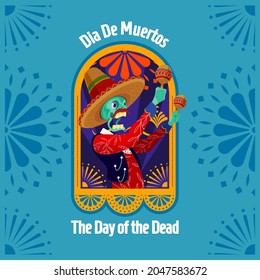 Dia de muertos the day of the dead