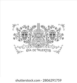 Dia De Muertos Day