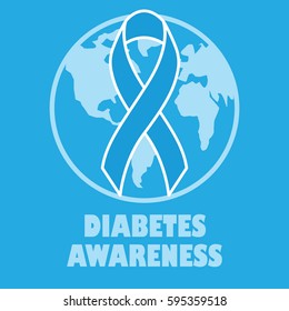 Diabetes Awareness Poster
