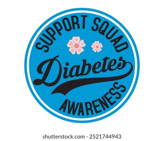 Diabetes Awareness I Wear Blue Para Diabetes Awareness Crush Tipo 1 Diabetes Luchamos Juntos Diabetes Warrior Noviembre Llevamos Blue Hope Faith Cure