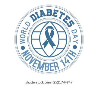 Diabetes Awareness I Wear Blue Para Diabetes Awareness Crush Tipo 1 Diabetes Luchamos Juntos Diabetes Warrior Noviembre Llevamos Blue Hope Faith Cure