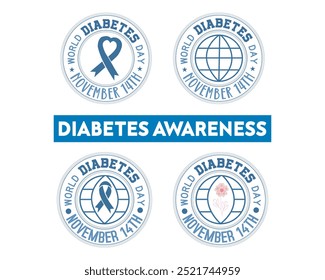 Diabetes Awareness I Wear Blue Para Diabetes Awareness Crush Tipo 1 Diabetes Luchamos Juntos Diabetes Warrior Noviembre Llevamos Blue Hope Faith Cure