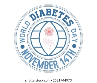 Diabetes Awareness I Wear Blue Para Diabetes Awareness Crush Tipo 1 Diabetes Luchamos Juntos Diabetes Warrior Noviembre Llevamos Blue Hope Faith Cure