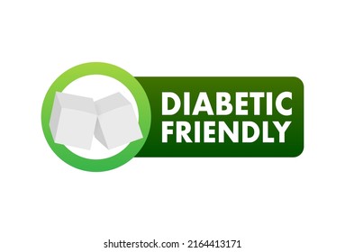 Diabetic friendly, great design for any purposes. Brush texture.