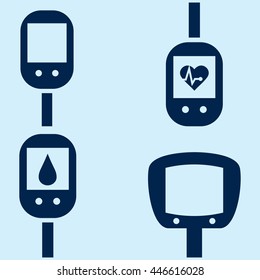 Diabetic Icons