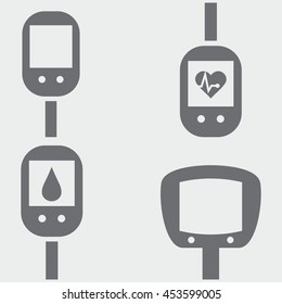 Diabetic Icons