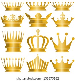 Diadem Crown crown