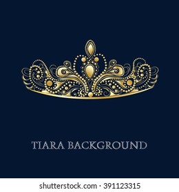 Golden Tiara