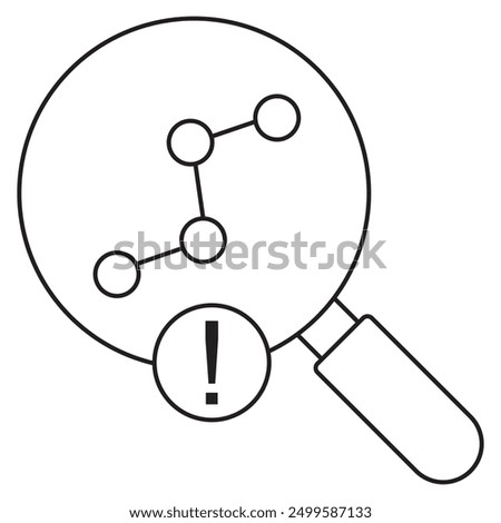 Diagnose Anomalies Icon, Techniques to Diagnose Anomalies in Data Systems, Effective Methods for Anomaly Detection and Diagnosis, How to Diagnose Anomalies for Improved System Performance icon
