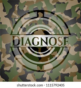 Diagnose camo emblem