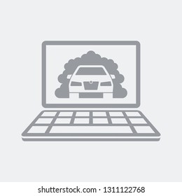 Diagnosis for car pollution