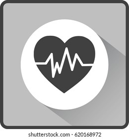 Diagnose des Herzsymbols