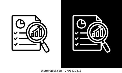 Diagnose mit Symbolsatz