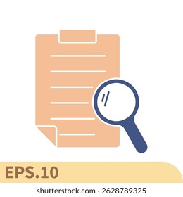 diagnosis icons  symbol vector elements for infographic web