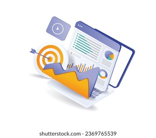 Diagnostic analysis of business plan targets