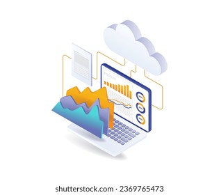Diagnostic analytics cloud server computer