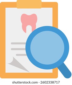 Diagnostic Icon Element For Design