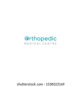 Diagnostic Logo Of Orthopedic Central Human Joint Care