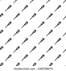 Diagnostic thermometer icon. Simple illustration of diagnostic thermometer vector icon for web