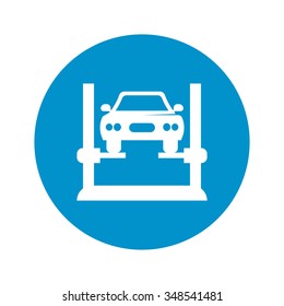 Diagnostics icon. 