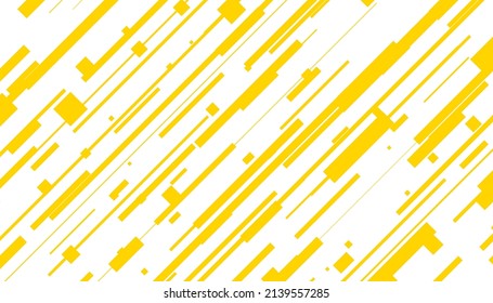 Diagonal abstract lines, glitch pattern. Digital speed, noise texture. Television problem, screen background