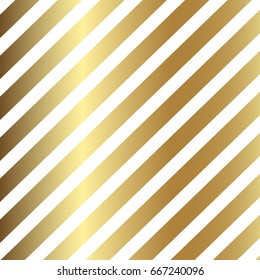 Diagonal background gold pattern. Vector illustration.