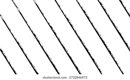 Diagonal black lines on a white background creating a simple abstract pattern