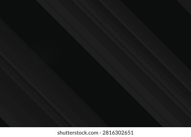 Diagonal black metallic texture with subtle grid pattern