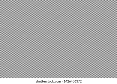 Diagonal black thin stripes on white background