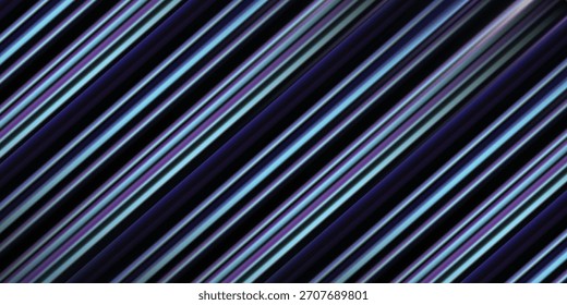 Patrón de líneas degradadas azul y púrpura diagonal Backgro Abstractas