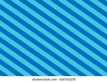 Diagonal Blue Stripes Background