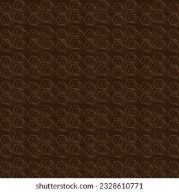 Diagonal Brown Pattern abstract Design