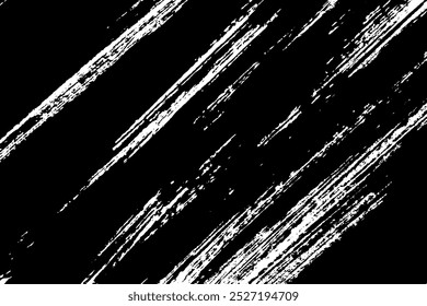 Diagonal brush stroke background. Grunge painted texture. Black and white backdrop.

The images are created without the use of any artificial intelligence software at any stage