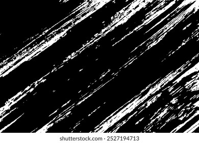 Diagonal brush stroke background. Grunge painted texture. Black and white backdrop.

The images are created without the use of any artificial intelligence software at any stage