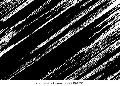 Plano de fundo do traçado do pincel diagonal. Textura pintada de grunge. Fundo preto e branco.

As imagens são criadas sem o uso de qualquer software de inteligência artificial em qualquer estágio