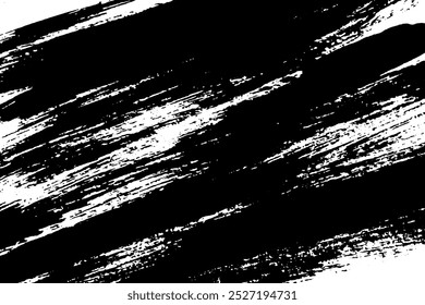 Diagonal brush stroke background. Grunge painted texture. Black and white backdrop.

The images are created without the use of any artificial intelligence software at any stage